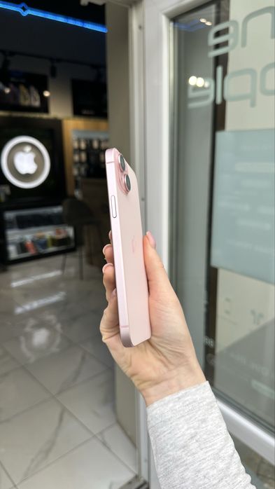 Used iPhone 15 Plus 128Gb Pink