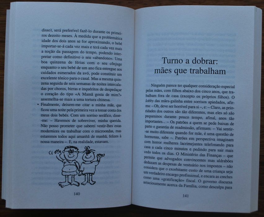 Como (Não) Ser Uma Mãe Perfeita de Libby Purves