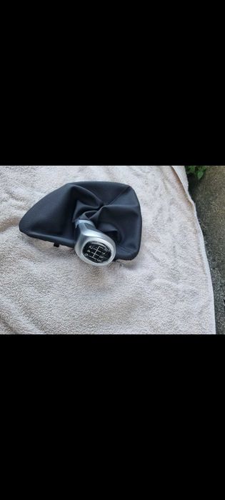 Vendo alavanca de velocidades para bmw serie 1