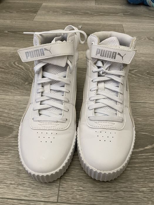 Новые кроссовки puma,свитер stussy&nike