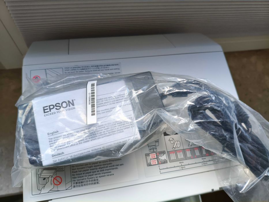 Drukarka Epson TM-C3500
