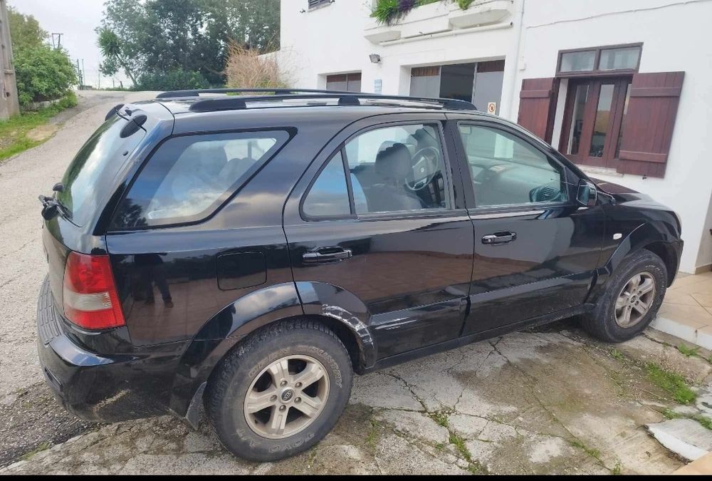 Kia 4X4, 2005 , 196km,  4.500€