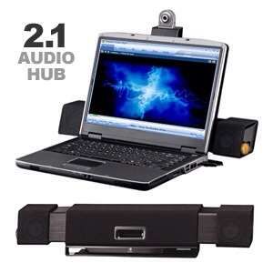 Logitech Audio Hub 2.1 Speaker System64575275729282121