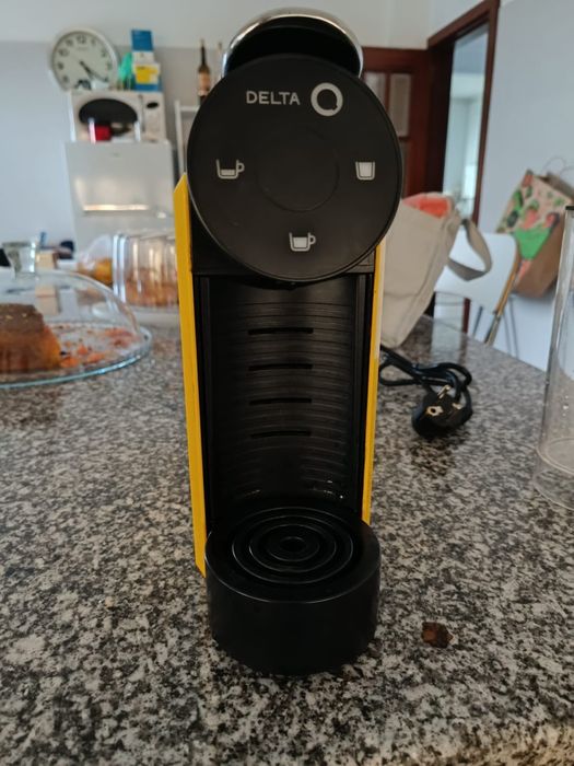 Maquina de cafe delta Q