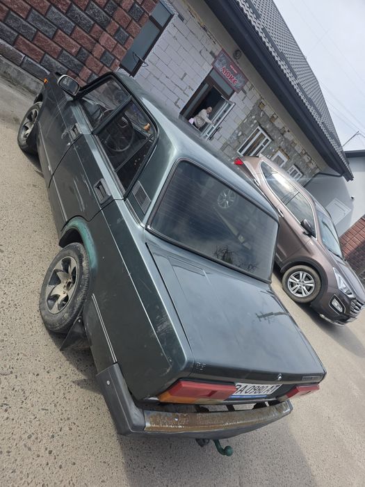Продам ваз 2107 2010 року інжектор