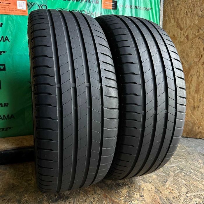 205/55 R17 Bridgestone Turanza T005 Літні шини б/в