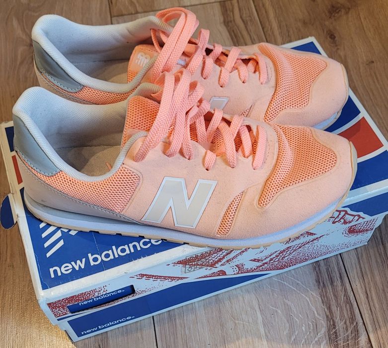 Buty damskie new balance