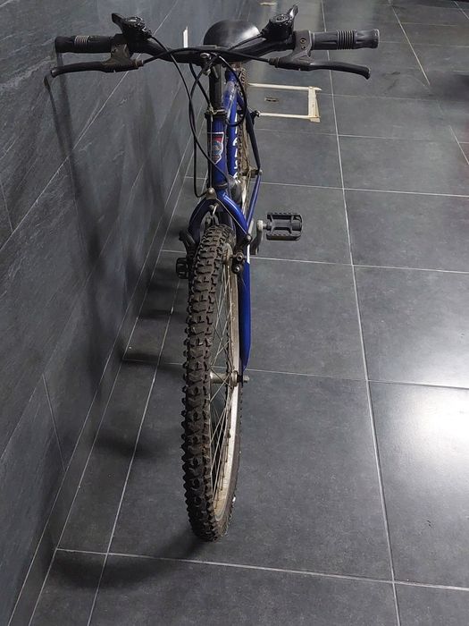 Bicicleta  normal
