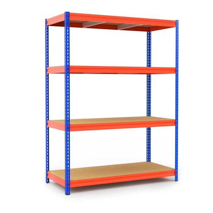 Estante Metálica 2400x2000x600