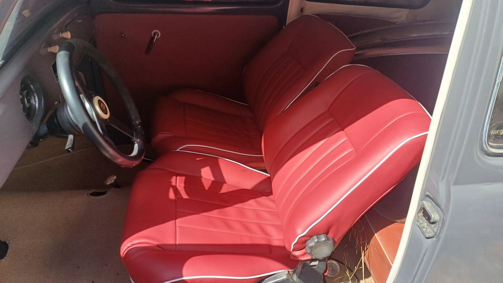 VW carocha 1200 1963
