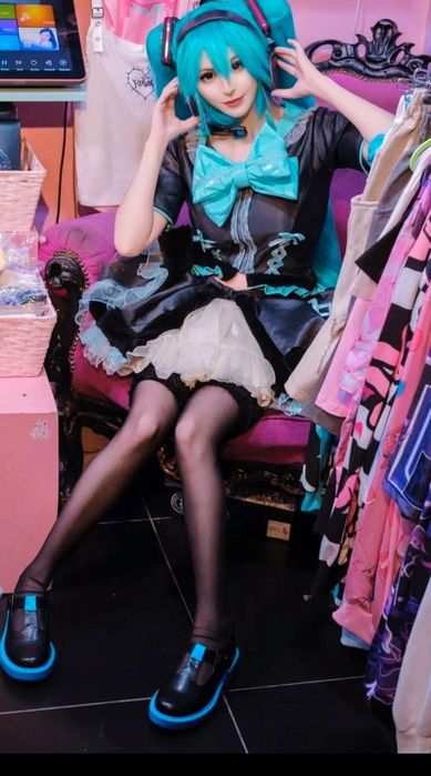 Mary Jane KOI Footwear Hatsune Miku