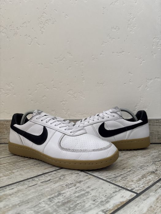 Nike field general 42,5р 27 см натуральна шкіра