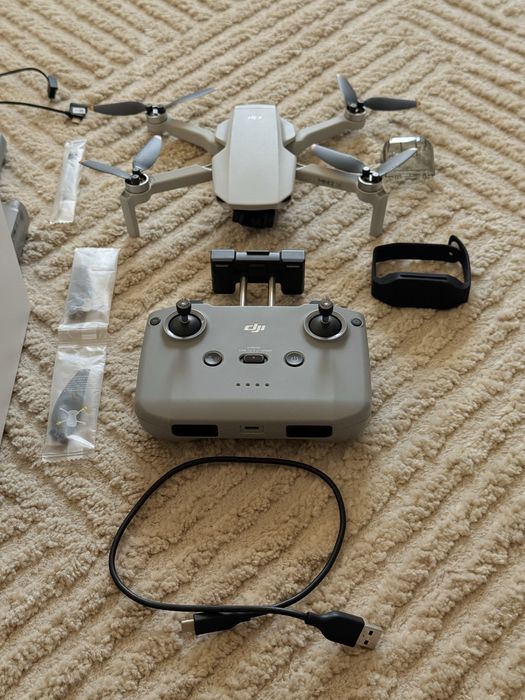 Drone dji mini 2 se457556604287068161