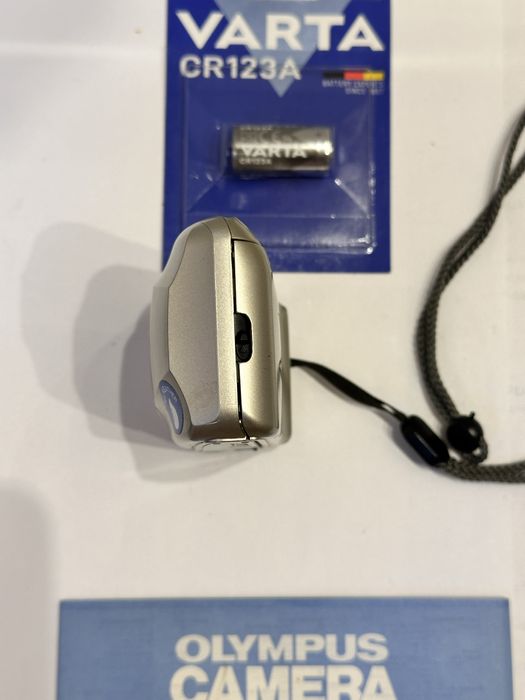 Olympus  Mju -2  Олимпус Мю-2 Ідеал