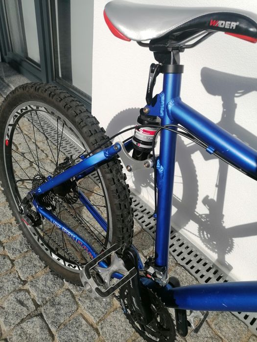 Bicicleta de montanha