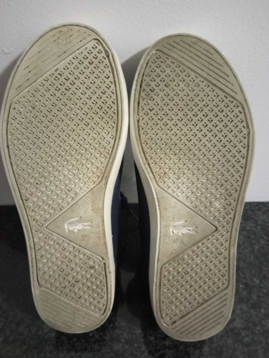 LACOSTE granatowe roz.36