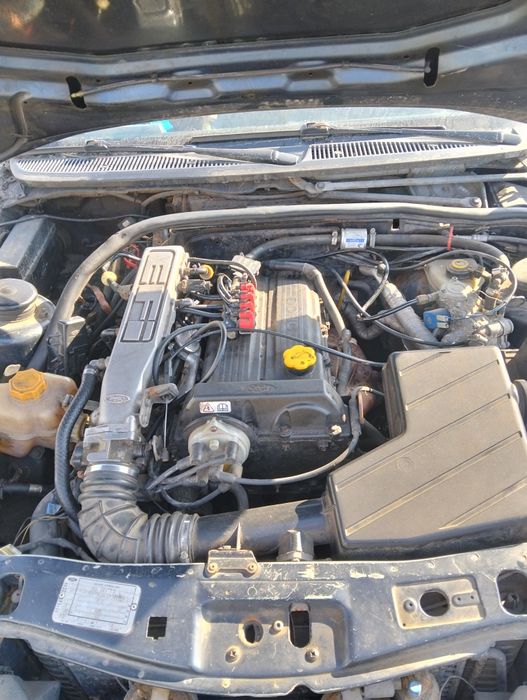 Продам Форд скорпіо 2.0 газ/бензин 1992 року