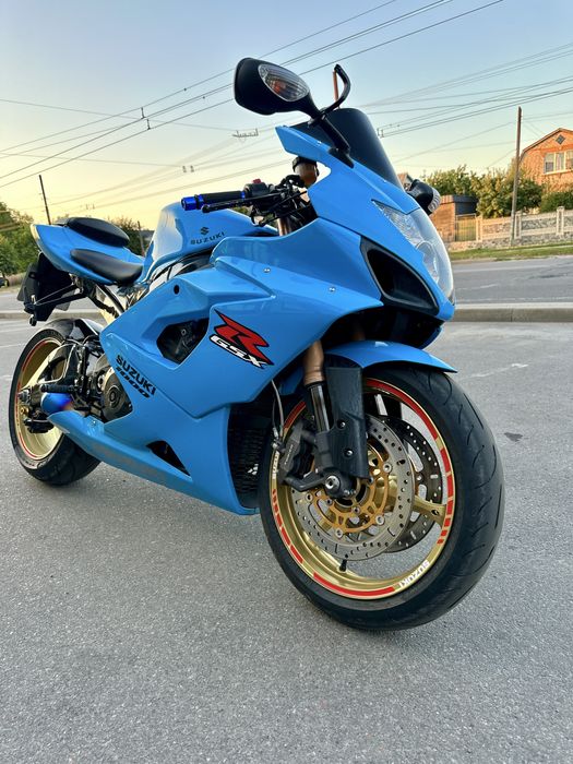 Suzuki GSX-R 1000 2006 VIN JS1B6111100110204 фото оголошення 5 з 24