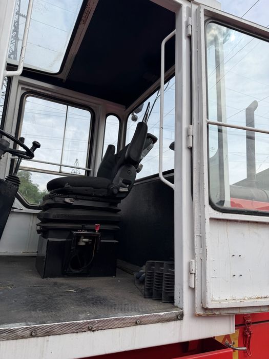 Вилочний погрузчик Kalmar