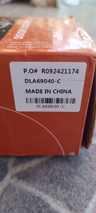 Fechadura para Lexus/Toyota
