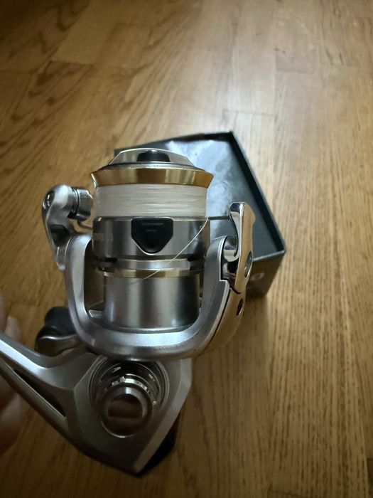 Котушка shimano sedona 500