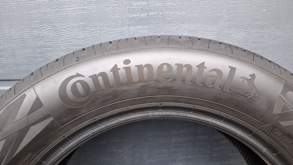 Continental 215/60 R17 EcoContact 6.5 mm