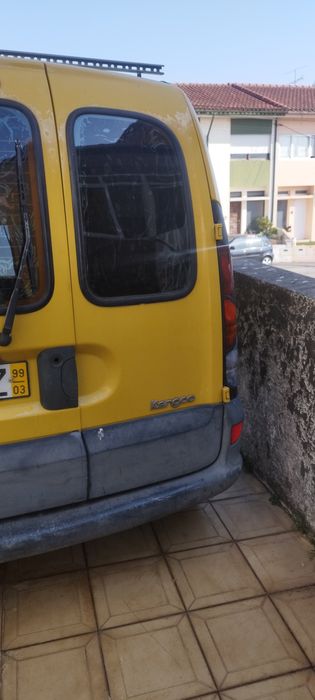 Renault Kangoo 1.964966367277699122