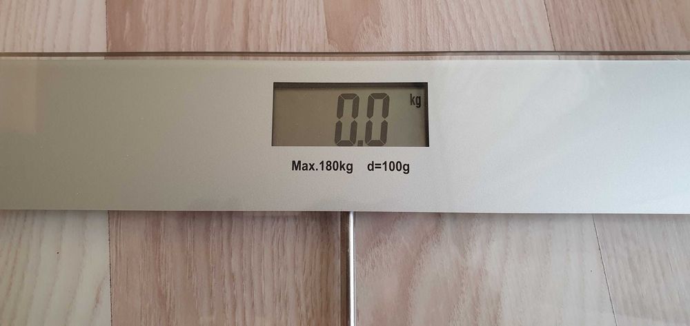 Waga łazienkowa Selecline cyfrowa osobowa pomiar wagi