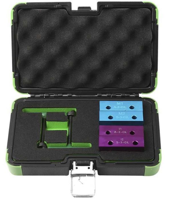 Kit de Bloqueio Alfa Romeo JBM JR19