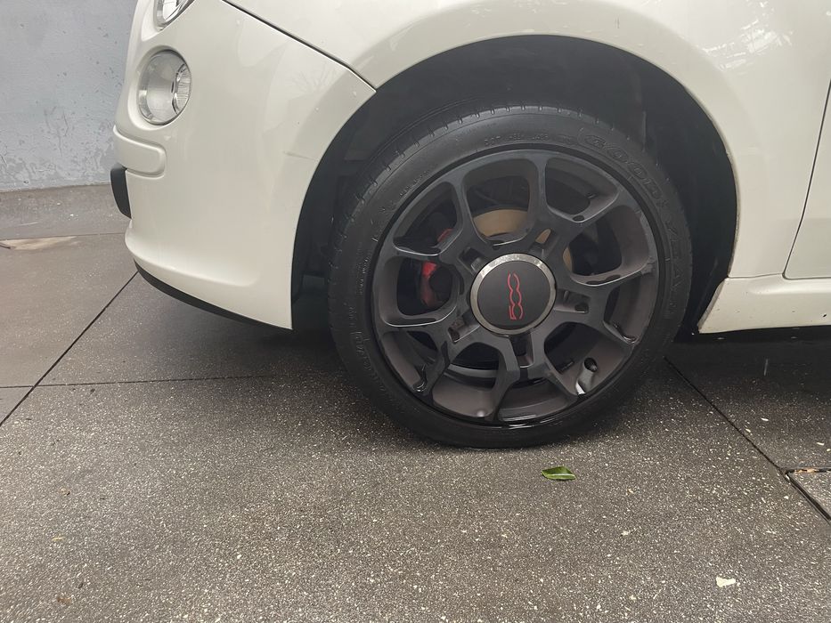 Fiat 500 super economico