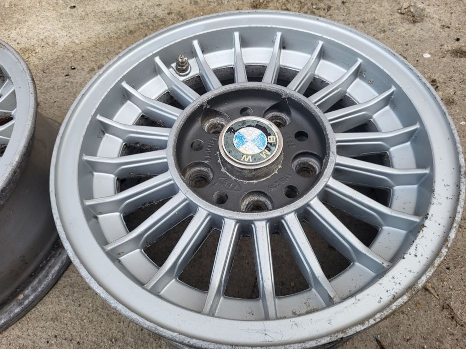 Felgi aluminiowe Bmw