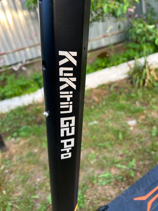 Продам електросамокат kukirin g2 pro
