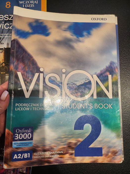 Vision 2- komplet