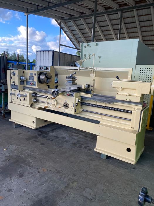 Tokarka uniwersalna Huichon  500x1500 bdb stan ! 14 800 netto
