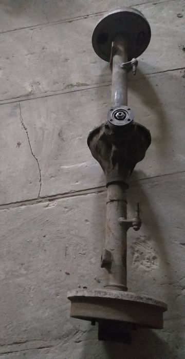 Мост задній УАЗ, міст Уаз