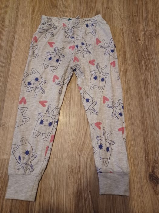 Nowy dół od piżamy dziewczęce rozm.98/104