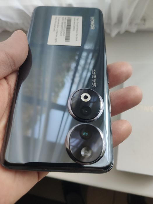 Honor 90 256 gb, NFC, Global