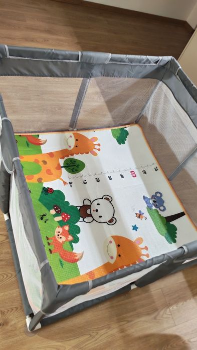 Parque infantil para bebé