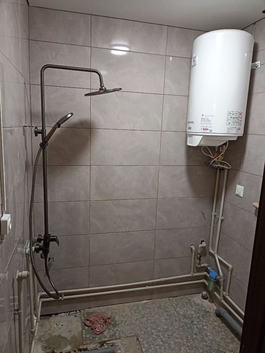 Сантехніка Електрика Демонтажні Роботи