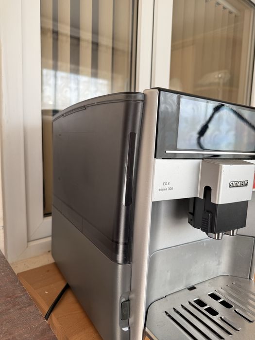 Кофеварка siemens