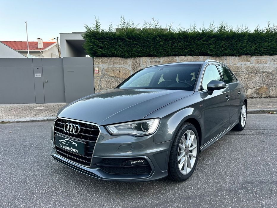 Audi A3 Sportback 1.6 TDI S-line