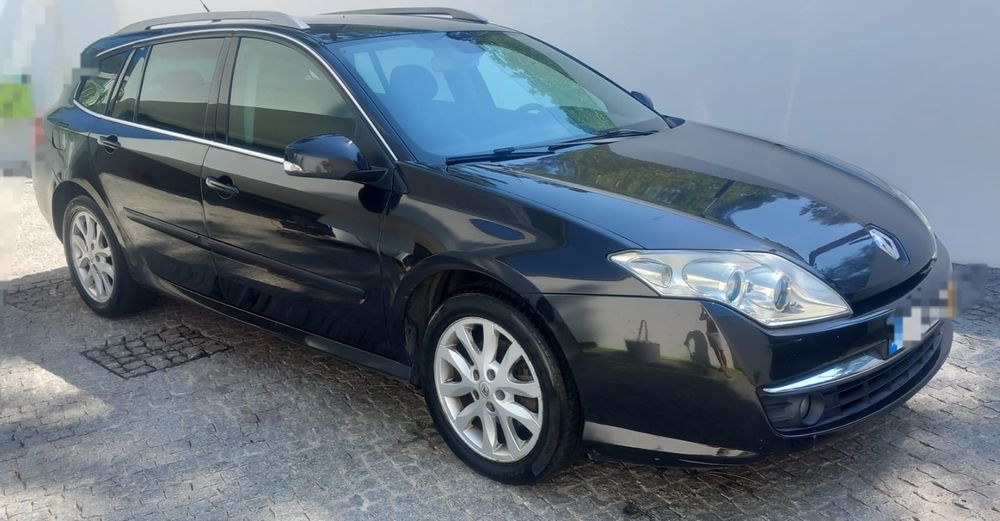 Renault Laguna Break 2.0 DCI - - FULL EXTRAS - -