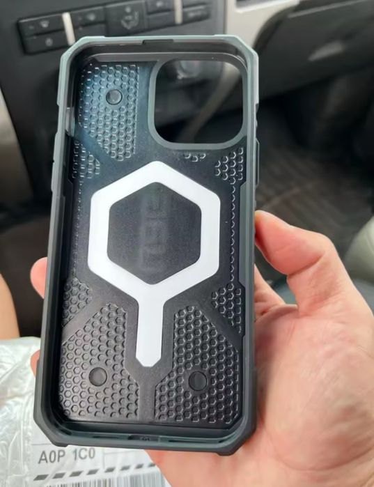 Протиударний чохол UAG з MagSafe iPhone 13 Pro Max.  Інщі моделі Чехол