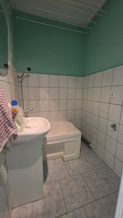 Mieszkanie na 2. piętrze z balkonem