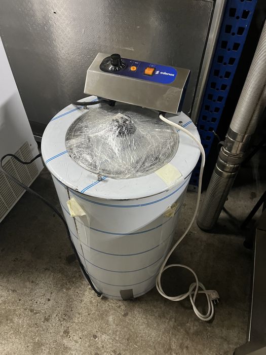 Aquecedor de pratos EDENOX modelo DPC-28 novo