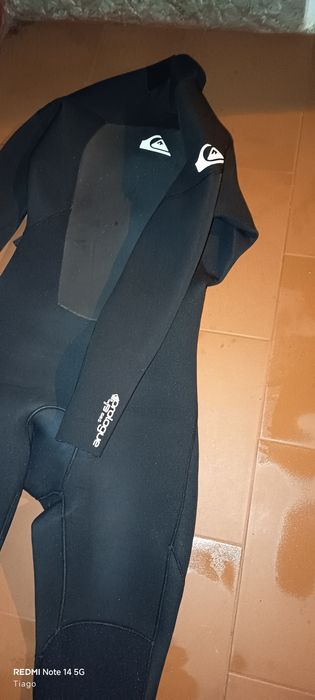 Fato surf Quicksilver