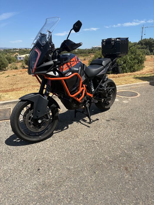 KTM 1290 Super Adventure S | 2018 | 26.000 km | Muito equipada