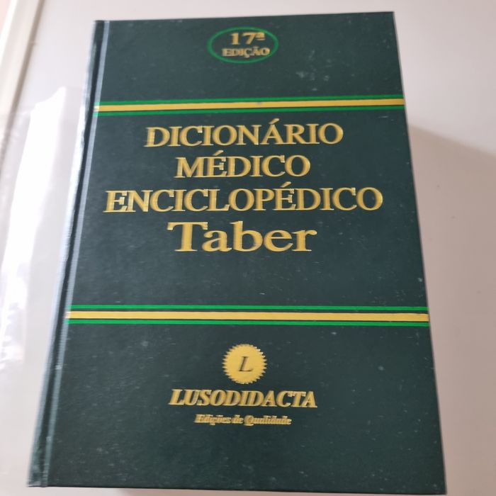 Dicionário  medico