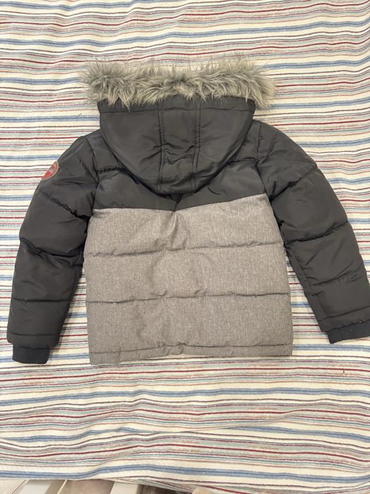 Куртка дитяча тепла ІnexTenso на 6 років