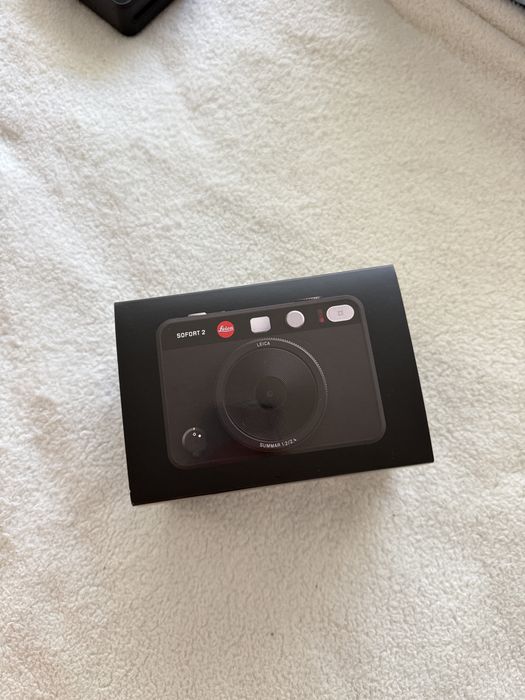 Leica Sofort 2 Nova Instax Mini